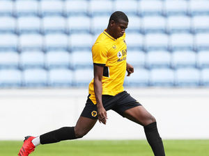 Supporting image for story: Bruno Lage admits taking a risk with Yerson Mosquera injury