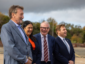 Supporting image for story: Peaky Blinders creator Steven Knight to be involved in new Birmingham City stadium project