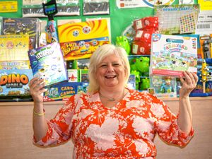 Supporting image for story: Toy donation spreading goodwill
