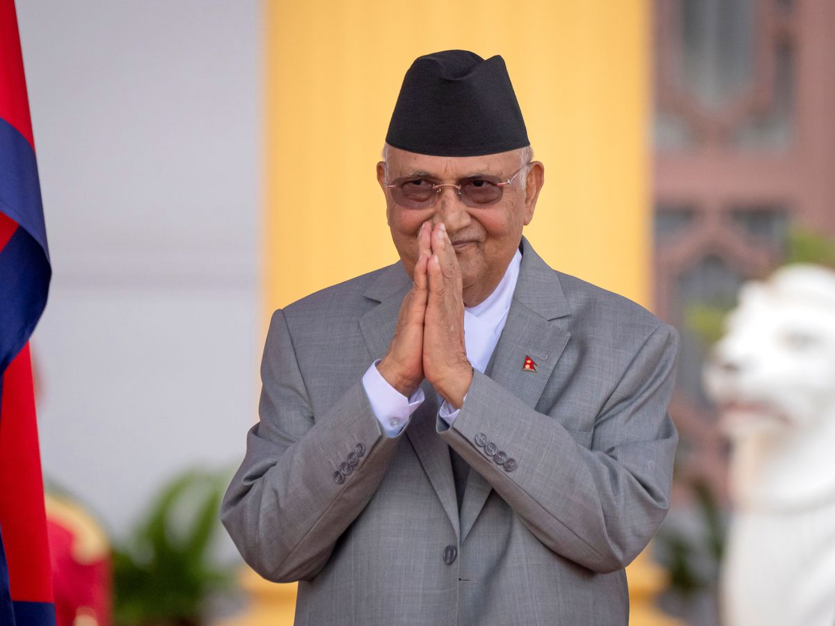 Nepal’s PM quits after deadly protests against social media ban Nepal’s PM quits after deadly protests against social media ban