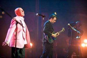 Supporting image for story: Concert review: Magazine, Slade Rooms, Wolverhampton