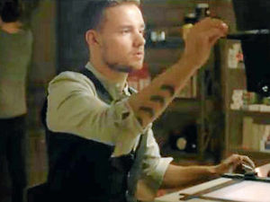 Supporting image for story: One Direction Story Of My Life video is family affair for Liam Payne