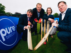 Supporting image for story: Countdown is on for Shropshire County Cricket Club's annual hospitality day