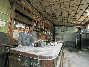 Supporting image for story: Restoration plea by Smethwick hotel saviour