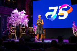 Sue Robson, Deputy Chair of Trustees, explained there is a loneliness epidemic in Shropshire.