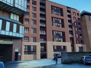 Supporting image for story: Flats pan for major town centre location