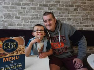 Supporting image for story: Aspiring cafe owner writes to business and has tour