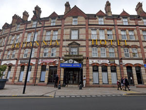 Supporting image for story: City's Britannia Hotel chain sees £9.5m losses