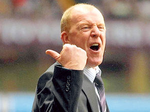 Supporting image for story: Gary Megson: I just couldn’t say no to West Brom 