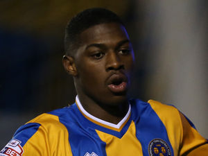 Supporting image for story: No hard feelings ahead of Shrewsbury reunion with Charlton's Sullay Kaikai