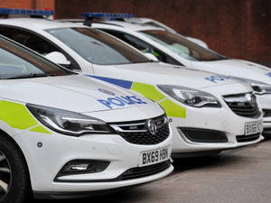 Supporting image for story: Man charged with drugs, guns and driving offences after police stop car in Rugeley town centre