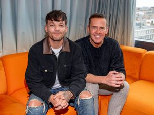 Supporting image for story: Louis Tomlinson calls One Direction number one ‘a little corny’ and uncool