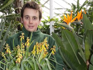 Supporting image for story: Head gardener to talk at society meeting