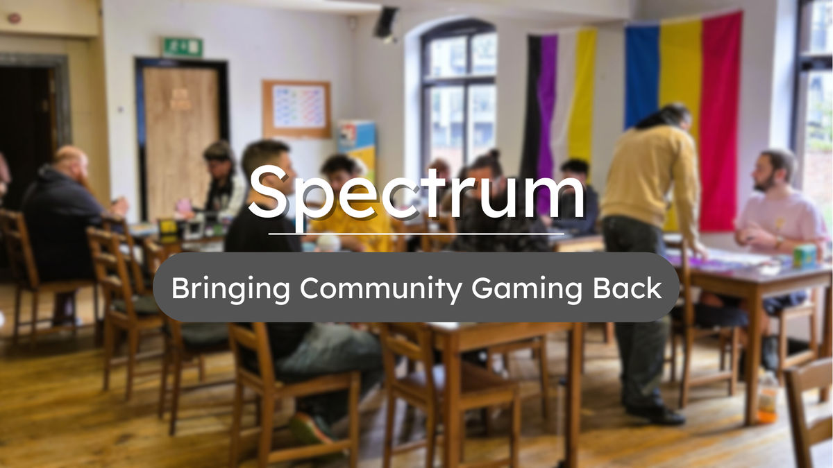 Local community launches crowdfunder to create inclusive gaming and wellbeing hub in Shrewsbury