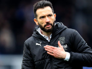 Supporting image for story: Carlos Corberan admits West Brom suffered with Kyle Bartley and Okay Yokuslu changes at Ipswich