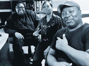 Supporting image for story: Walsall's Funk Division release new song