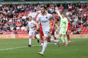 Supporting image for story: Shrewsbury Town analysis: John Marquis shows the value of a finisher