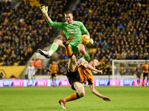 Supporting image for story: Nuno: Wolves are battle hardened