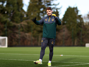 Supporting image for story: Pedro Neto will need to fight for Wolves place, warns Bruno Lage