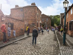 Supporting image for story: Blast from the past promised at Black Country Living Museum’s Platinum Jubilee celebrations 