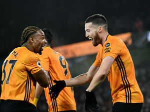 Supporting image for story: Matt Doherty's pride at golden Wolves decade 