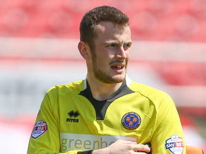 Supporting image for story: Former Shrewsbury Town goalkeeper Callum Burton agrees new Hull City deal