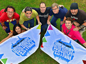 Supporting image for story: Thousands head for Shrewsbury Fields Forever festival