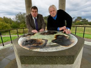 Supporting image for story: 'Mindless desecration of the Barr Beacon War Memorial is a shining example of broken Britain' - former councillor