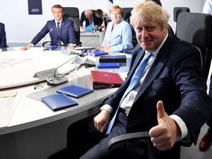 Supporting image for story: Brussels fires warning shot at Boris Johnson over £39bn Brexit bill
