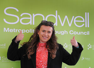Nicola Richards MP has been stinging in her criticism of Sandwell Council