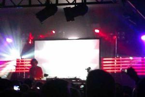 Supporting image for story: Concert review - Beardyman at HMV Institute, Birmingham