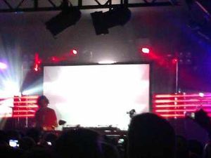 Supporting image for story: Concert review - Beardyman at HMV Institute, Birmingham