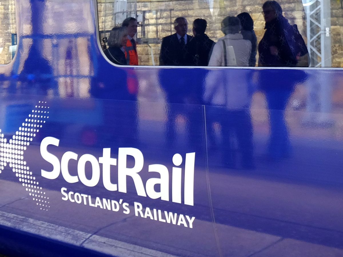 Peak rail fares scrapped in Scotland in &lsquo;historic moment&rsquo;