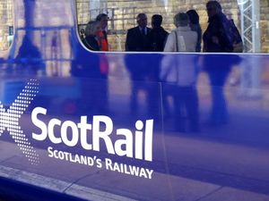 Supporting image for story: Peak rail fares scrapped in Scotland in ‘historic moment’