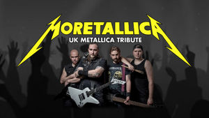 Supporting image for story: The hardest hitting, most exciting Metallica tribute act will be playing in Llandrindod Wells in June