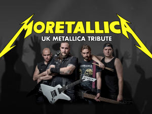Supporting image for story: The hardest hitting, most exciting Metallica tribute act will be playing in Llandrindod Wells in June