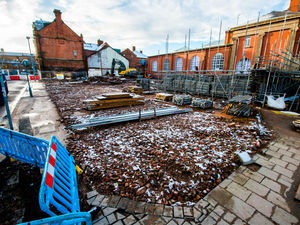 Supporting image for story: Council to sell former West Bromwich gas showroom site to housing group 