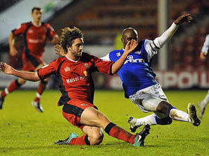 Supporting image for story: Analysis of Walsall 1 Oldham 1