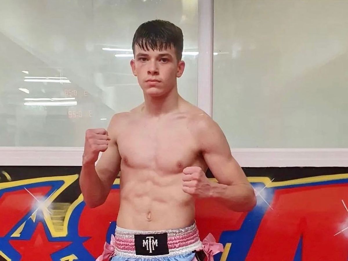 Great Barr Thai boxer Gene Smith fighting to be national champion after ...