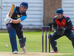 Supporting image for story: Shifnal are sitting pretty
after victory number three