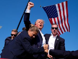 Supporting image for story: US politicians to form task force to investigate shooting at Trump rally