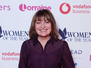 Supporting image for story: Lorraine Kelly sends ‘all her love’ to Davina McCall after breast cancer news
