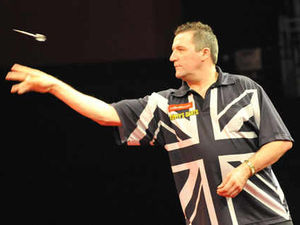 Supporting image for story: Ronnie Baxter at Stafford Rangers