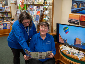 Supporting image for story: 'It was quite a shock when the council gave us notice to quit': But tourist organisation finds new home 