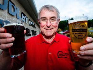 Supporting image for story: Annual beer and cider festival starts in Dudley