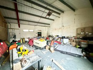 The commercial building for sale in Powys. Picture: Rightmove and McCartneys LLP.