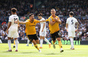 Daniel Podence scores (Getty)