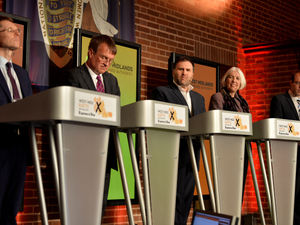 Supporting image for story: West Midlands Mayor: Why young people matter in politics too