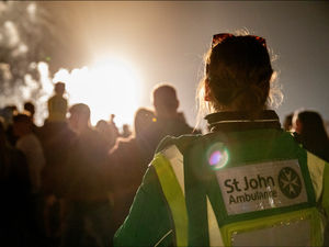 Supporting image for story: Learn some simple first aid techniques in time for Halloween and Bonfire Night