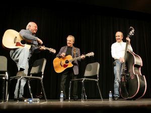 Supporting image for story: Sonny Curtis, Crickets member who wrote Mary Tyler Moore Show theme song, dies